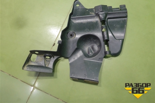 Пыльник двигателя боковой левый (638311402R) для Renault Kaptur с 2016г (Каптюр)