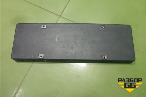 Рамка под номер (602002479AA) для Chery Arrizo 8 с 2022г (Арризо 8)