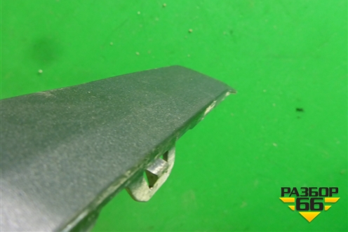 Накладка заднего бампера правая (602000504AA) для Chery Tiggo 4 с 2017г (Тиго 4)