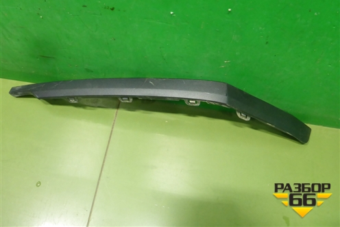 Накладка заднего бампера правая (602000504AA) для Chery Tiggo 4 с 2017г (Тиго 4)