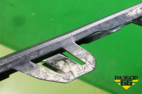 Накладка заднего бампера правая (602000504AA) для Chery Tiggo 4 с 2017г (Тиго 4)