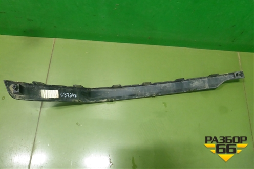 Накладка заднего бампера правая (602000504AA) для Chery Tiggo 4 с 2017г (Тиго 4)