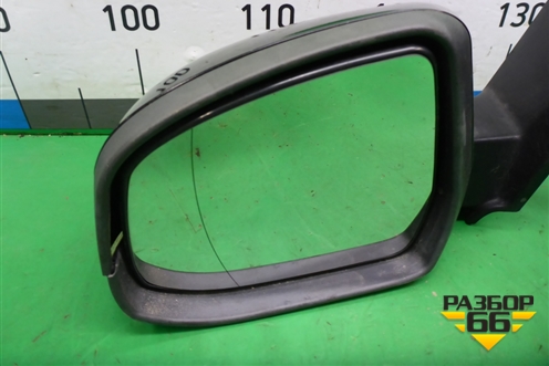 Зеркало левое электрическое (6 контактов) для Ford Focus 2 с 2008-2011г (Фокус)