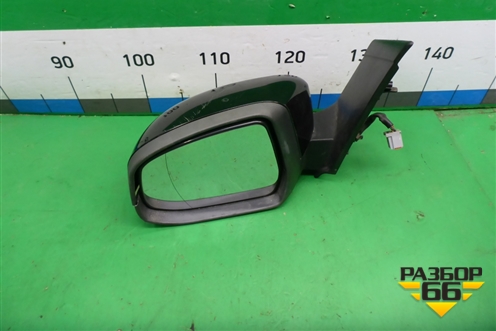 Зеркало левое электрическое (6 контактов) для Ford Focus 2 с 2008-2011г (Фокус)