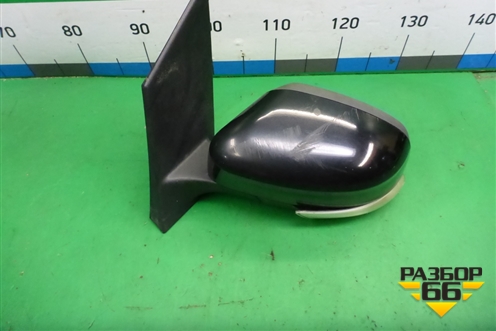 Зеркало левое электрическое (6 контактов) для Ford Focus 2 с 2008-2011г (Фокус)