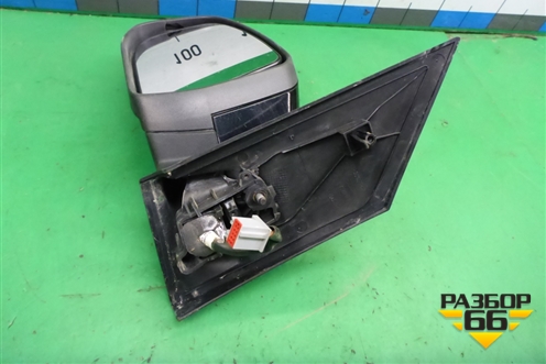 Зеркало левое электрическое (6 контактов) для Ford Focus 2 с 2008-2011г (Фокус)