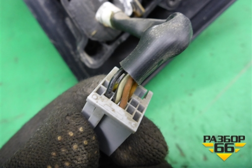 Зеркало левое электрическое (6 контактов) для Ford Focus 2 с 2008-2011г (Фокус)