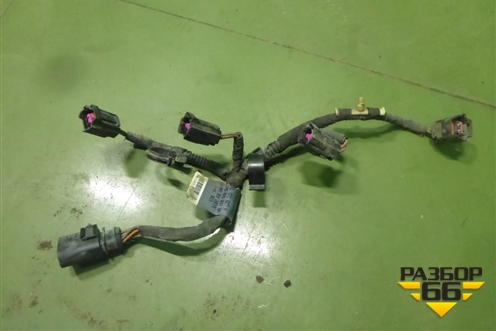 Проводка на двигатель (на форсунки) (06L971627A) для Audi A4 (В8) с 2007-2015г (А4)