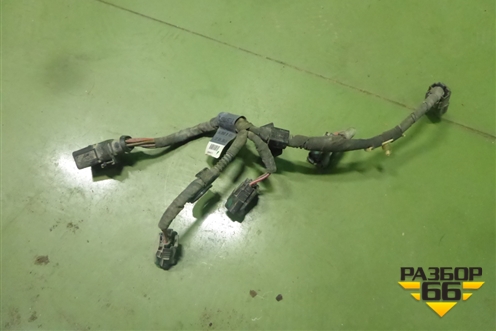 Проводка на двигатель (на форсунки) (06L971627A) для Audi A4 (В8) с 2007-2015г (А4)