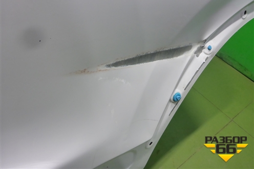 Дверь задняя левая (551000436AADYJ) для Chery Tiggo 8 Pro с 2021г (Тиго 8 Про)