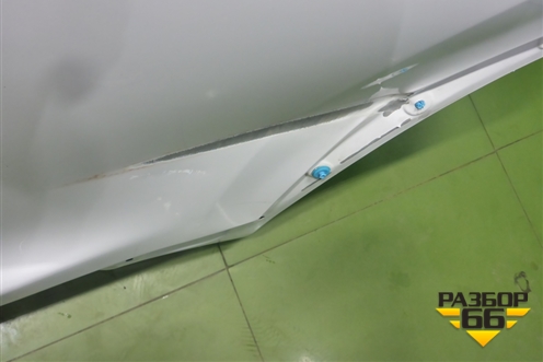 Дверь задняя левая (551000436AADYJ) для Chery Tiggo 8 Pro с 2021г (Тиго 8 Про)