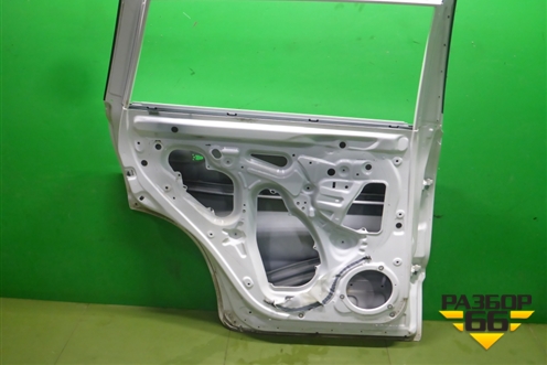 Дверь задняя левая (551000436AADYJ) для Chery Tiggo 8 Pro с 2021г (Тиго 8 Про)