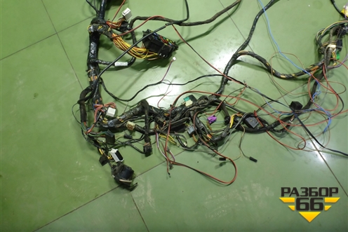 Проводка салонная (8200892852) для Renault Logan с 2004-2015г (Логан)