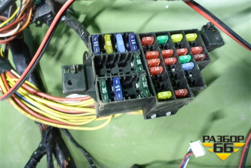 Проводка салонная (8200892852) для Renault Logan с 2004-2015г (Логан)