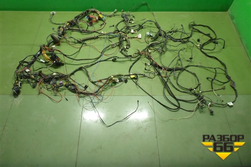 Проводка салонная (8200892852) для Renault Logan с 2004-2015г (Логан)