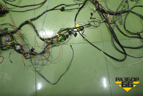 Проводка салонная (8200892852) для Renault Logan с 2004-2015г (Логан)