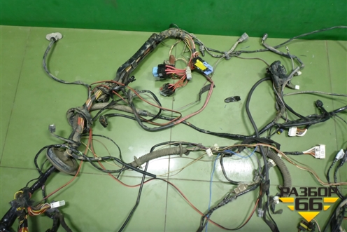 Проводка салонная (8200892852) для Renault Logan с 2004-2015г (Логан)