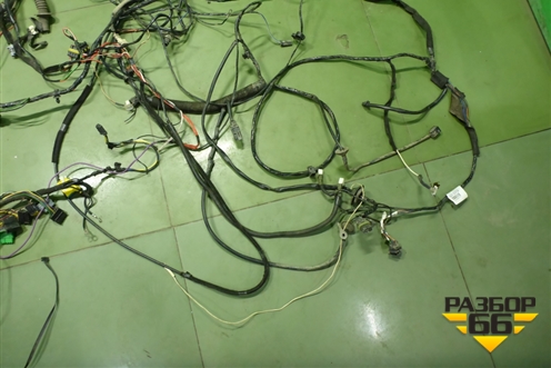 Проводка салонная (8200892852) для Renault Logan с 2004-2015г (Логан)