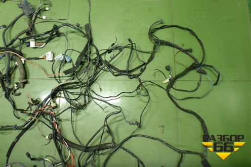 Проводка салонная (8200892852) для Renault Logan с 2004-2015г (Логан)