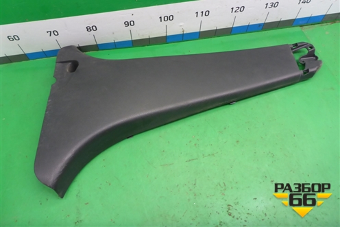 Обшивка стойки центральная нижняя левая (769165925R) для VAZ XRAY с 2016г (Хрэй)