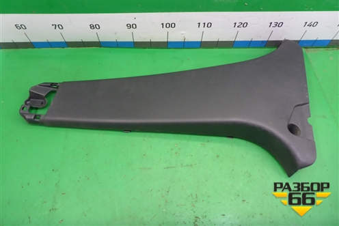 Обшивка стойки центральная нижняя левая (769165925R) для VAZ XRAY с 2016г (Хрэй)