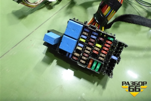 Проводка салонная (8450020118) для VAZ XRAY с 2016г (Хрэй)