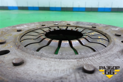 Корзина сцепления (1.6л 21129) (111891601085) для VAZ XRAY с 2016г (Хрэй)