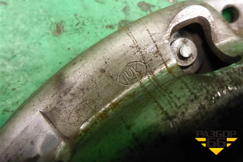 Корзина сцепления (1.6л 21129) (111891601085) для VAZ XRAY с 2016г (Хрэй)