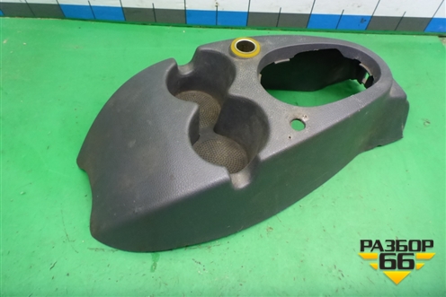 Консоль (передняя часть) (8200211054) для Renault Logan с 2004-2015г (Логан)