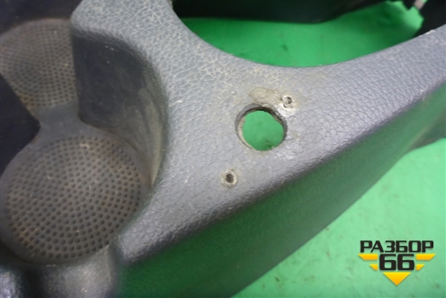 Консоль (передняя часть) (8200211054) для Renault Logan с 2004-2015г (Логан)