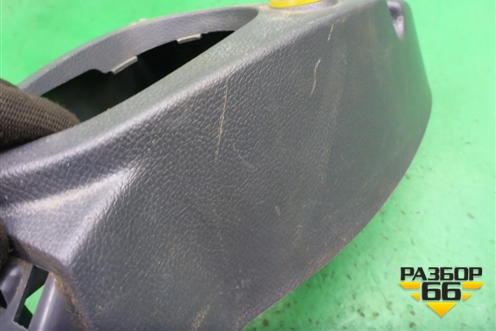 Консоль (передняя часть) (8200211054) для Renault Logan с 2004-2015г (Логан)
