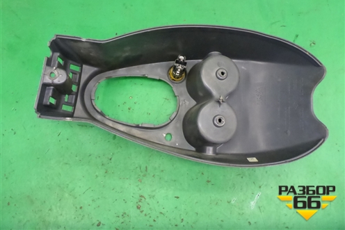 Консоль (передняя часть) (8200211054) для Renault Logan с 2004-2015г (Логан)