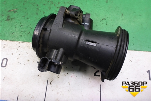 Заслонка дроссельная механическая (1.6л K7MF710 под газ) (8200682611) для Renault Logan с 2004-2015г (Логан)