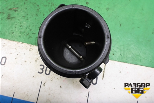 Заслонка дроссельная механическая (1.6л K7MF710 под газ) (8200682611) для Renault Logan с 2004-2015г (Логан)