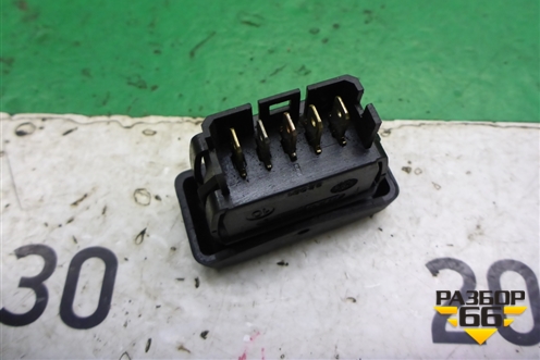 Кнопка стеклоподъёмника для Renault Logan с 2004-2015г (Логан)