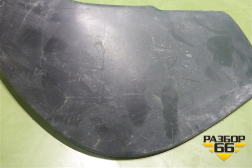 Брызговик задний левый (CK5M56373B) для Land Rover Range Rover 4 с 2013-2022г (Вог)