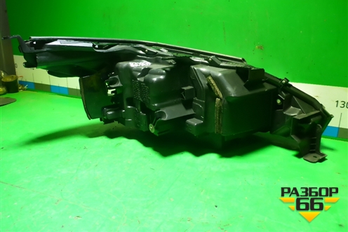 Фара левая (LED на два блока без блоков) (8118560N70) для Lexus LX-570 с 2015г (ЛХ)