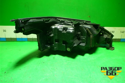 Фара левая (LED на два блока без блоков) (8118560N70) для Lexus LX-570 с 2015г (ЛХ)