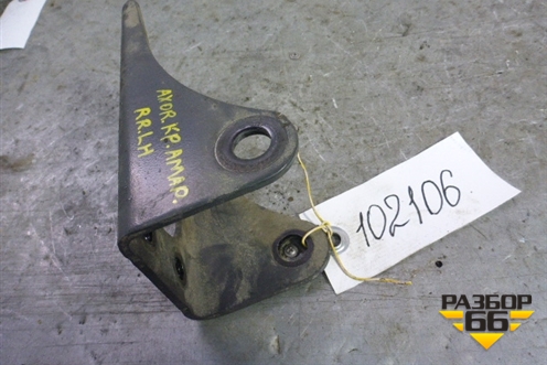 Опора амортизатора заднего  (9423260040) для Mercedes Benz TRUCK Axor 2 с 2004г (Аксор)