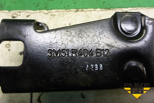 Замок багажника (ответная часть) (3M51R404B12) для Ford Focus 2 с 2008-2011г (Фокус)