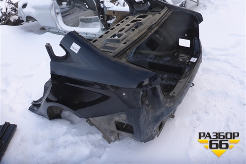 Кузовной элемент (задняя часть седан) для VAZ Vesta/Веста с 2015г