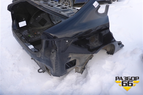 Кузовной элемент (задняя часть седан) для VAZ Vesta/Веста с 2015г