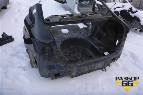 Кузовной элемент (задняя часть седан) для VAZ Vesta/Веста с 2015г