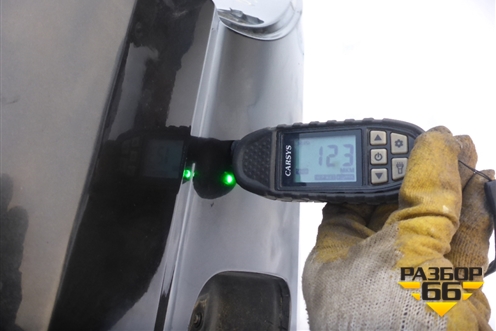 Кузовной элемент (задняя часть седан) для VAZ Vesta/Веста с 2015г