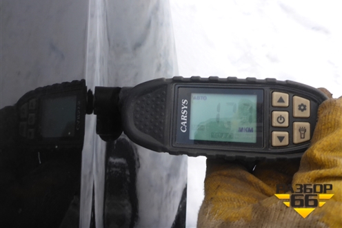 Кузовной элемент (задняя часть седан) для VAZ Vesta/Веста с 2015г