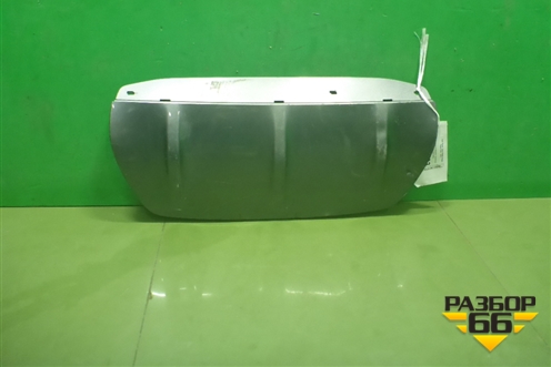 Накладка заднего бампера (J8A219K809) для Land Rover Range Rover Velar с 2017г (Велар)