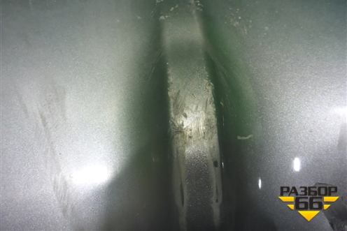 Накладка заднего бампера (J8A219K809) для Land Rover Range Rover Velar с 2017г (Велар)