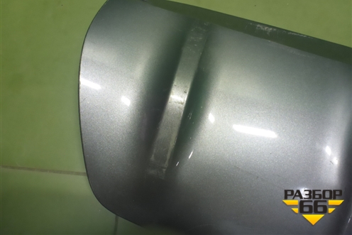 Накладка заднего бампера (J8A219K809) для Land Rover Range Rover Velar с 2017г (Велар)