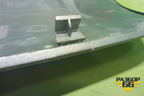 Накладка заднего бампера (J8A219K809) для Land Rover Range Rover Velar с 2017г (Велар)