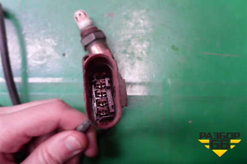 Датчик кислородный / Lambdasonde (1.6л CFN) (03С906262) для Volkswagen Polo (седан) с 2010г (Поло)